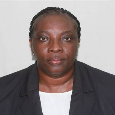 Mrs. Joyce Buerkuor Debrah
