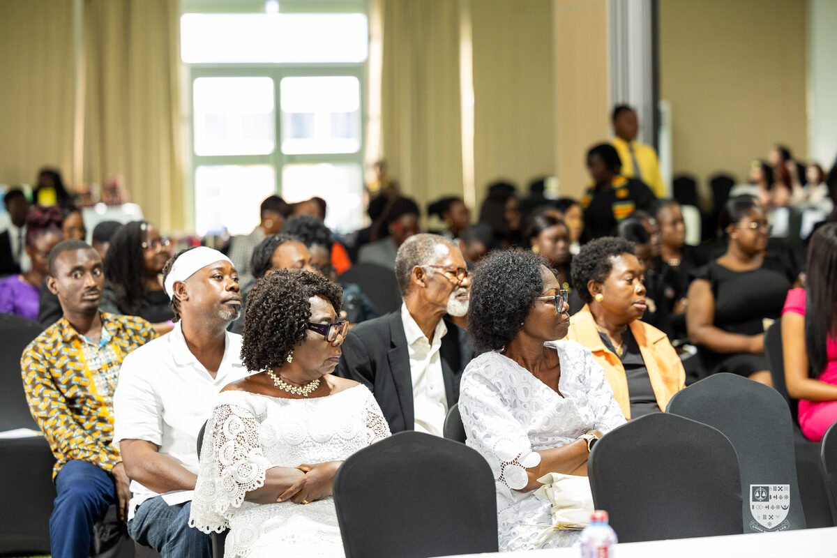 Delegates & Guests