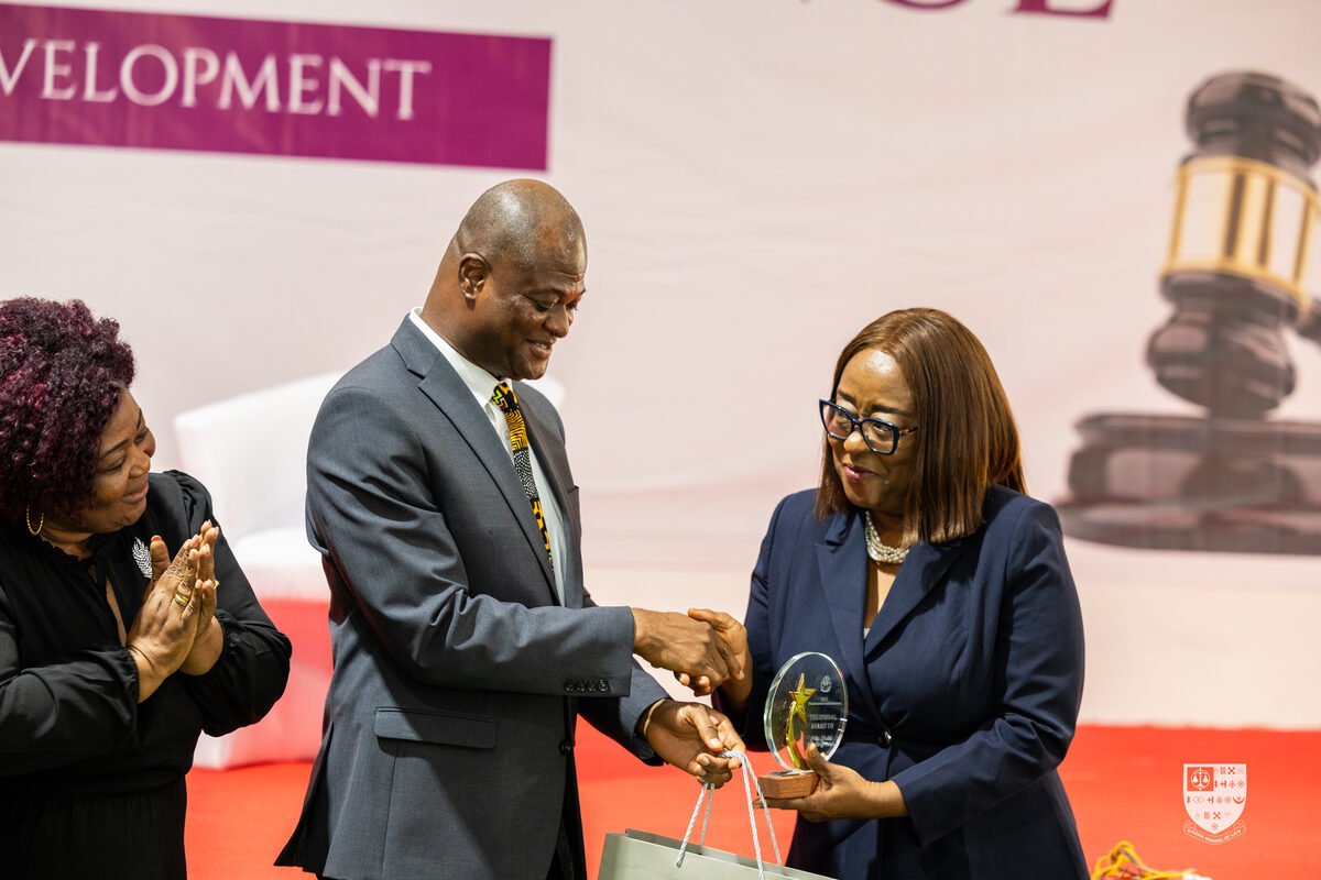 A Moment of Recognition