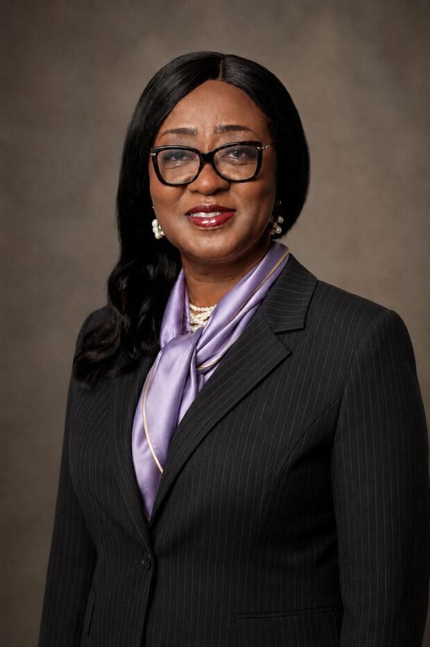 Mrs. Sheila Minkah-Premo