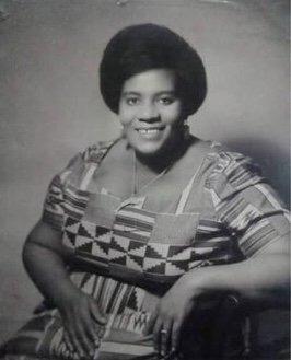 Justice Mrs. Annie Jiagge