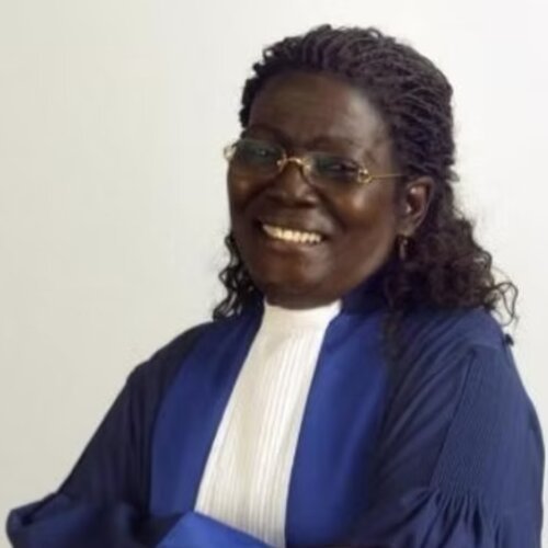 Justice Prof. Ekua Kuenyehia