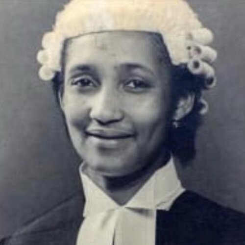 Mrs. Essie Matilda Forster