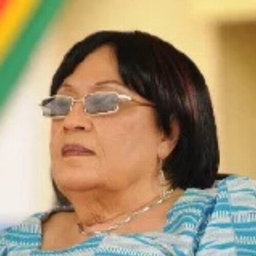 Justice Joyce Adeline Bamford-Addo